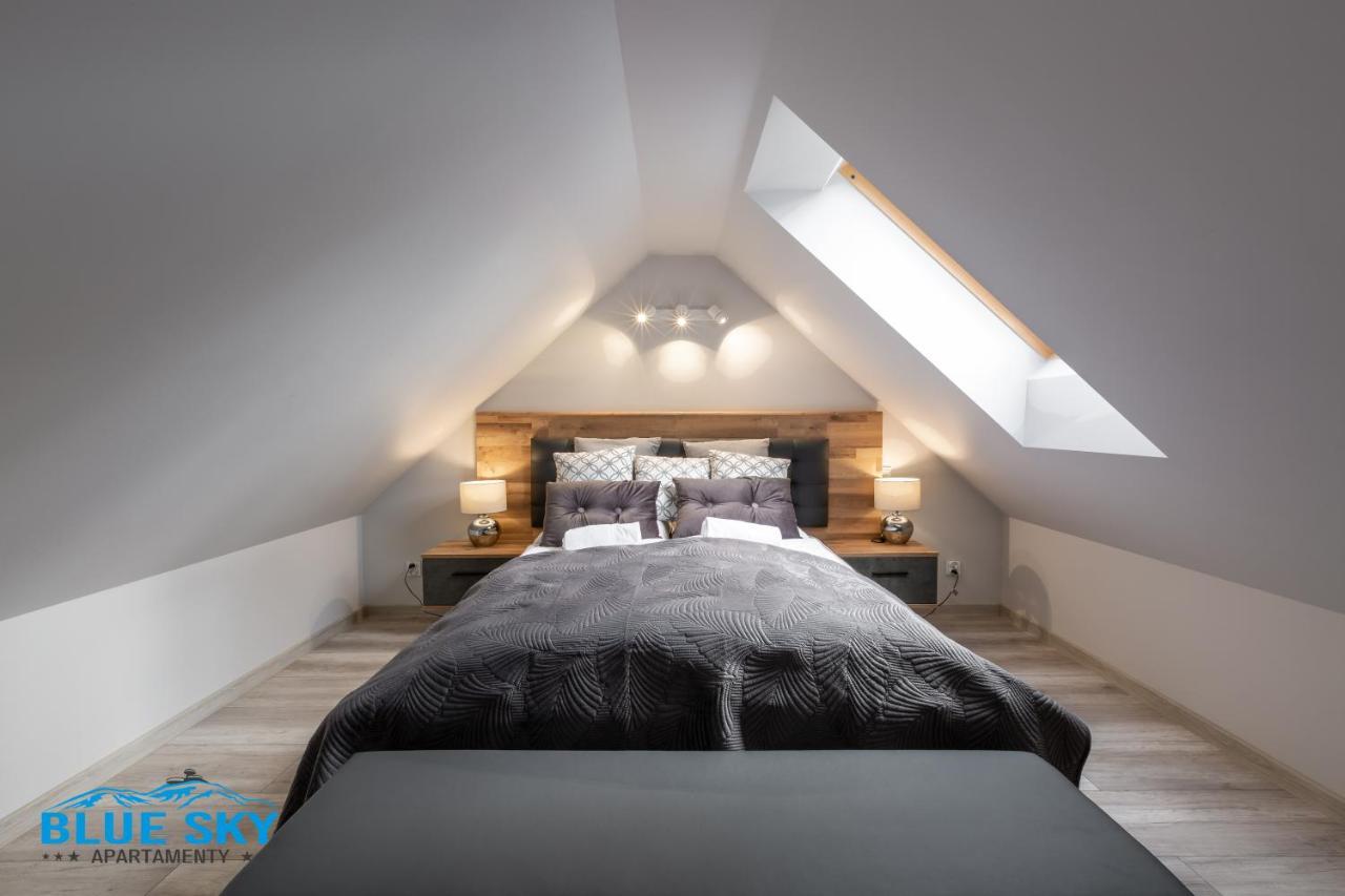 Apartmán Bluesky - Nad Lomnica15 - Centrum Karpacza, Blisko Deptaka Karpacz