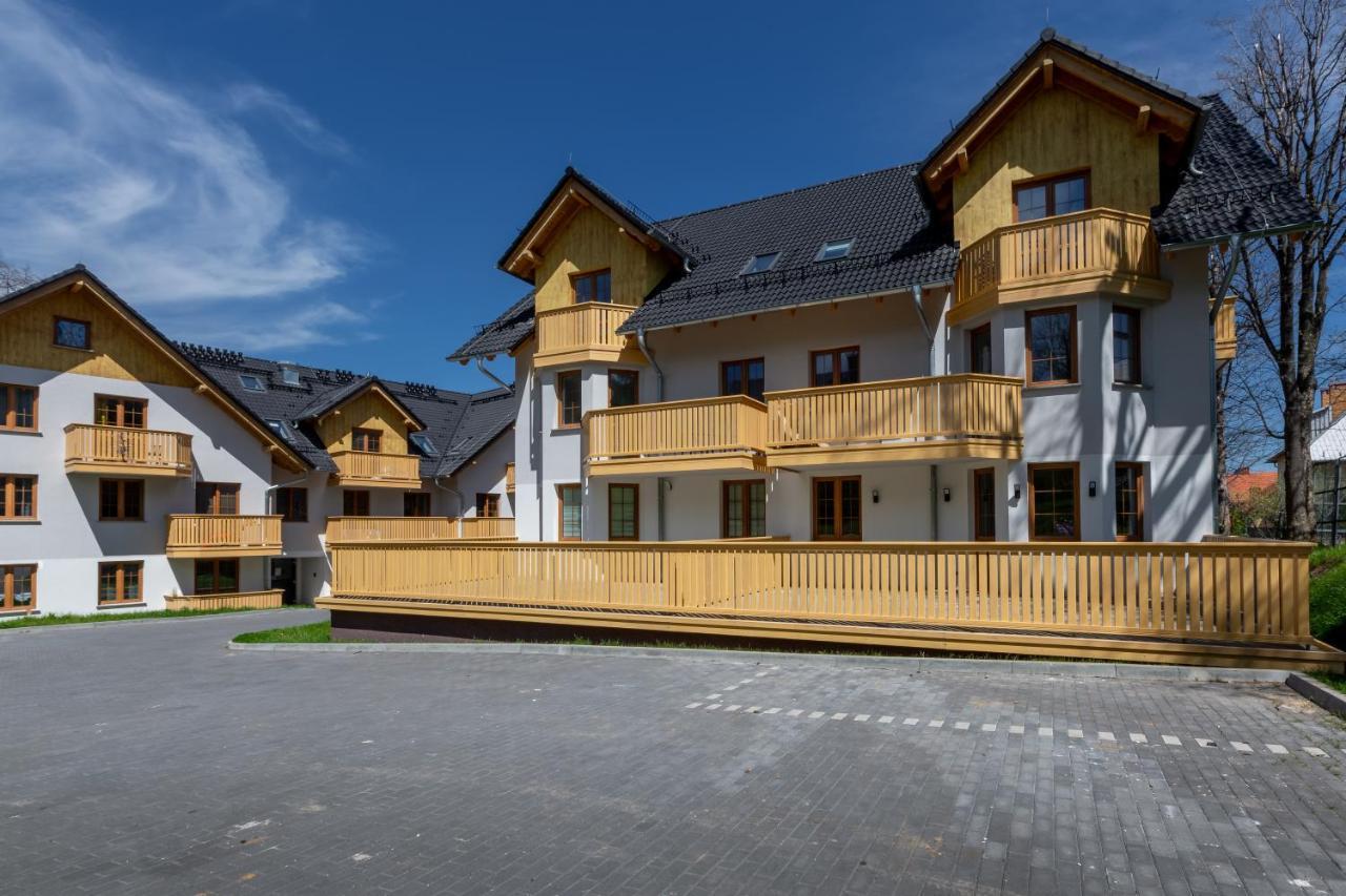 Bluesky - Nad Lomnica15 - Centrum Karpacza, Blisko Deptaka Apartment Karpacz