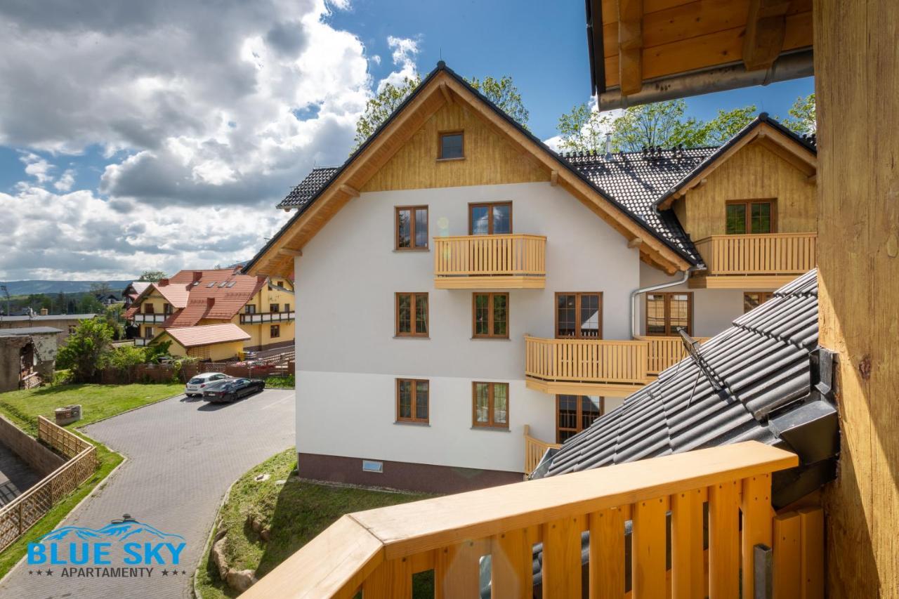 Bluesky - Nad Lomnica15 - Centrum Karpacza, Blisko Deptaka