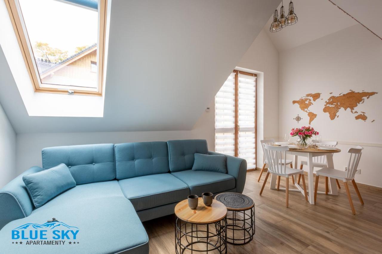 Apartment Bluesky - Nad Lomnica15 - Centrum Karpacza, Blisko Deptaka Karpacz