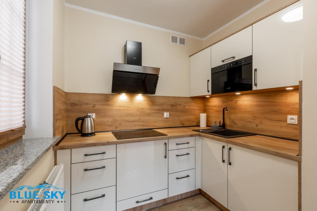 Apartment Bluesky - Nad Lomnica15 - Centrum Karpacza, Blisko Deptaka *