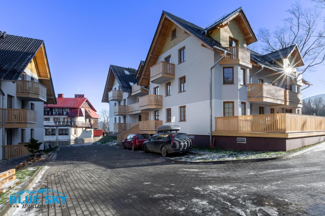 Bluesky - Nad Lomnica15 - Centrum Karpacza, Blisko Deptaka Apartment Karpacz