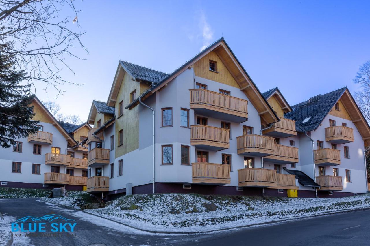 Bluesky - Nad Lomnica15 - Centrum Karpacza, Blisko Deptaka