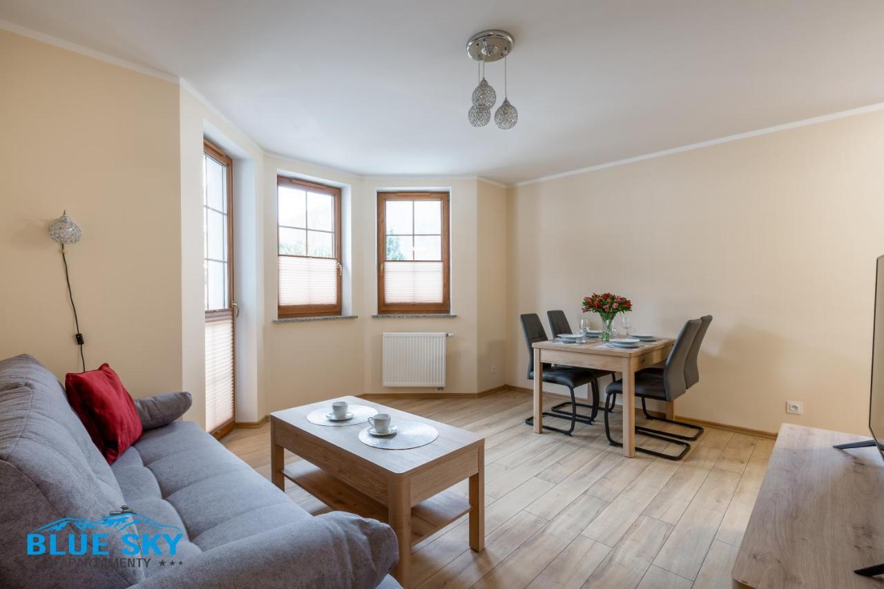 Bluesky - Nad Lomnica15 - Centrum Karpacza, Blisko Deptaka Apartment Karpacz