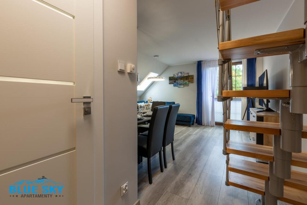 Bluesky - Nad Lomnica15 - Centrum Karpacza, Blisko Deptaka Apartment Karpacz