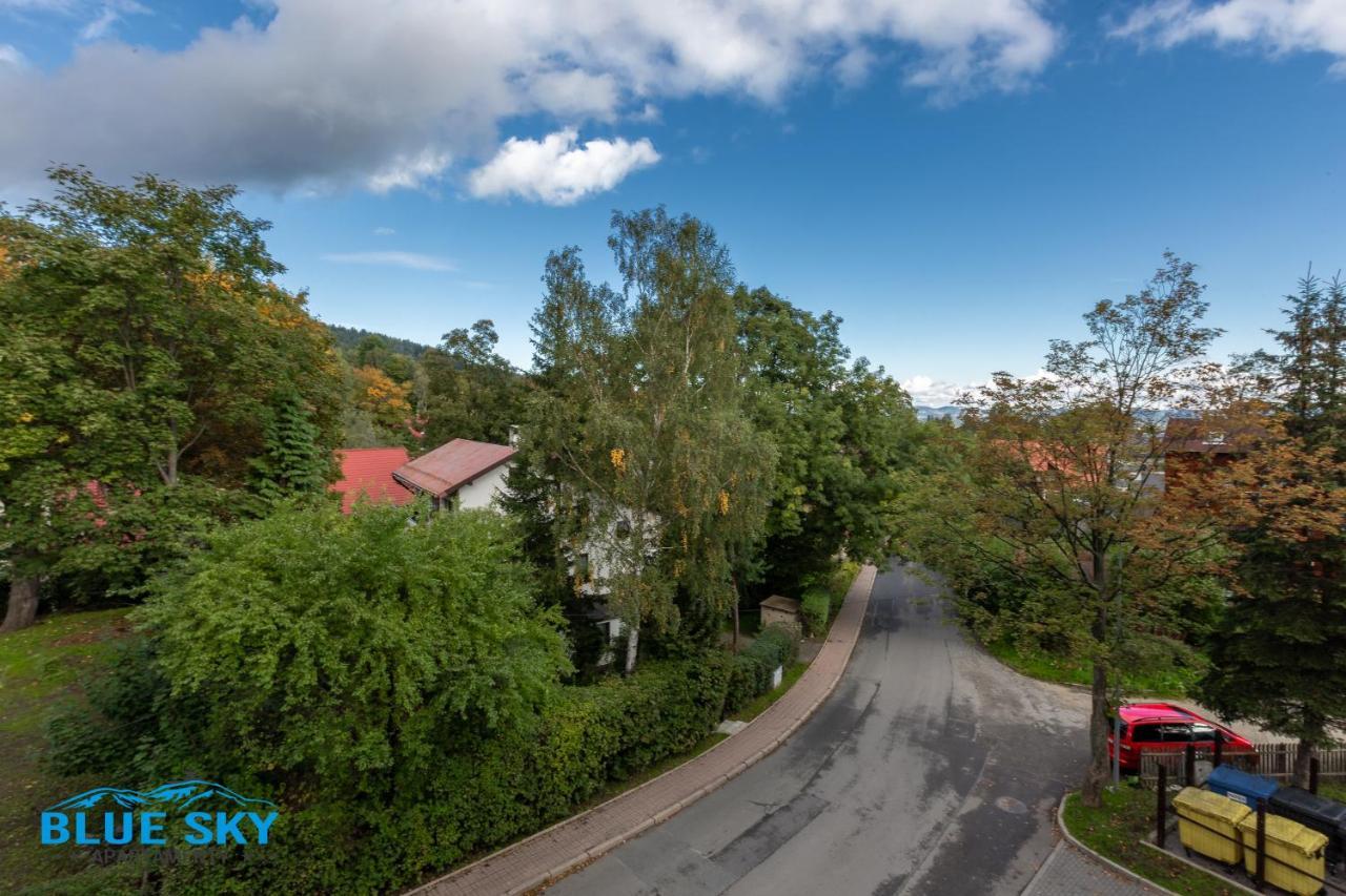 Apartment Bluesky - Nad Lomnica15 - Centrum Karpacza, Blisko Deptaka *