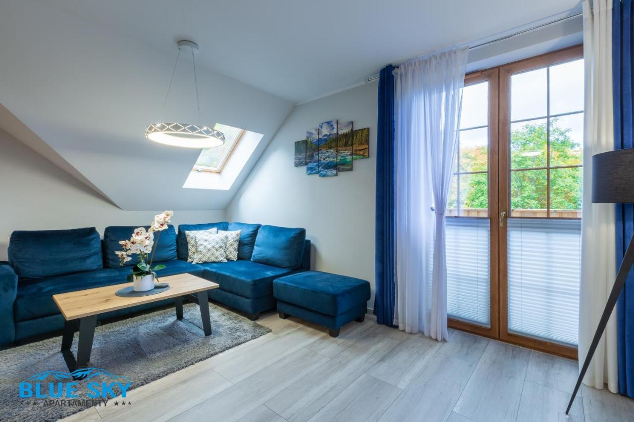 Bluesky - Nad Lomnica15 - Centrum Karpacza, Blisko Deptaka Apartment