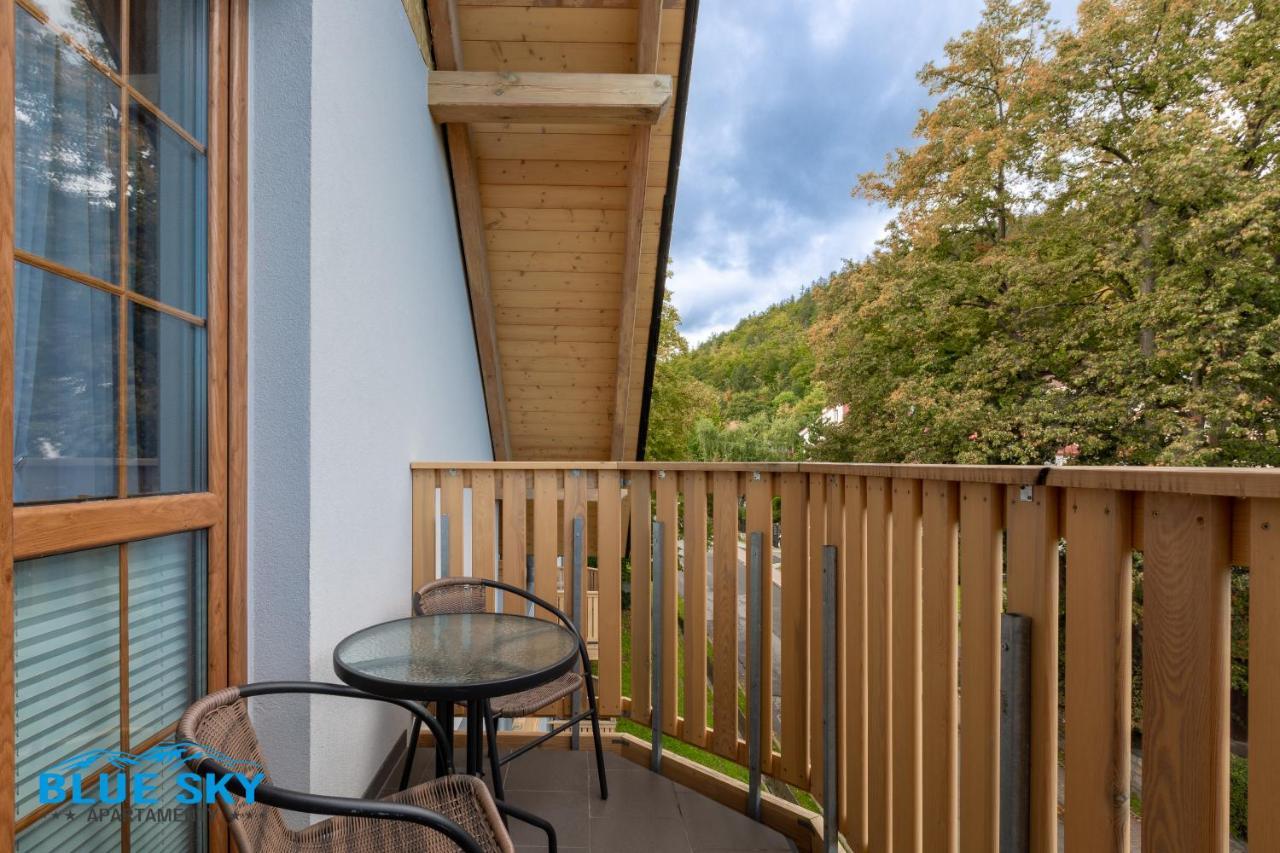 Apartment Bluesky - Nad Lomnica15 - Centrum Karpacza, Blisko Deptaka