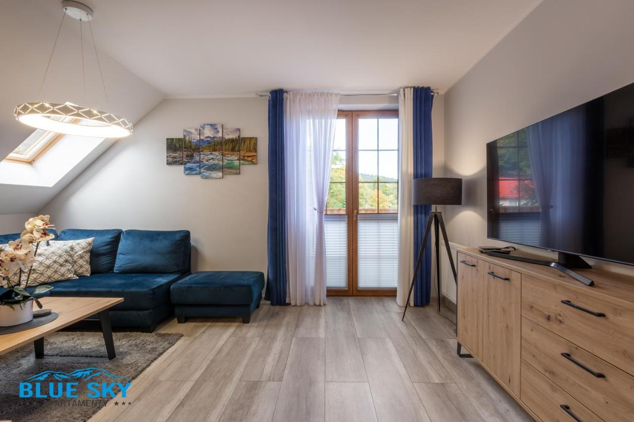 Bluesky - Nad Lomnica15 - Centrum Karpacza, Blisko Deptaka *