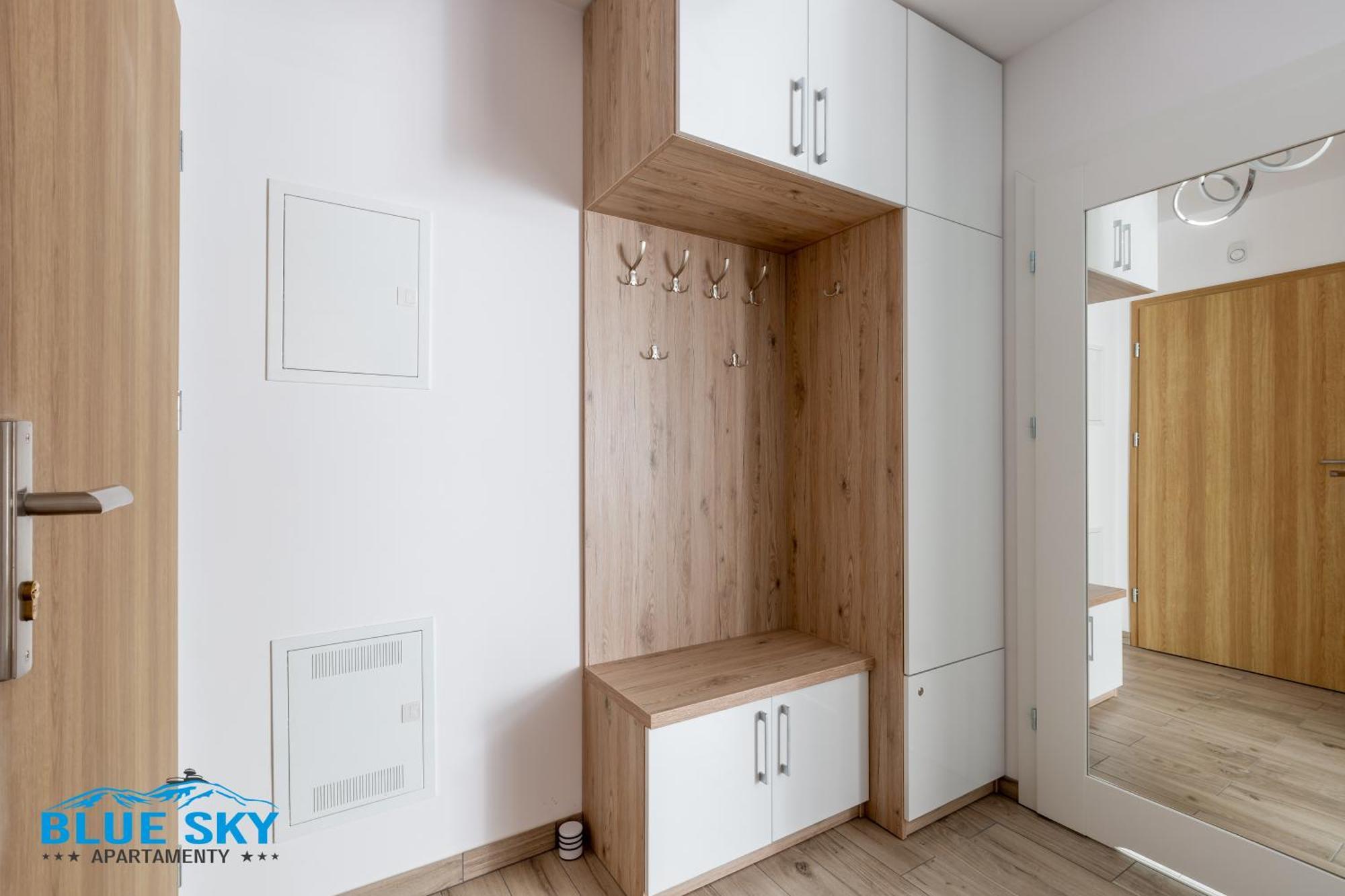 Apartment Bluesky - Nad Lomnica15 - Centrum Karpacza, Blisko Deptaka