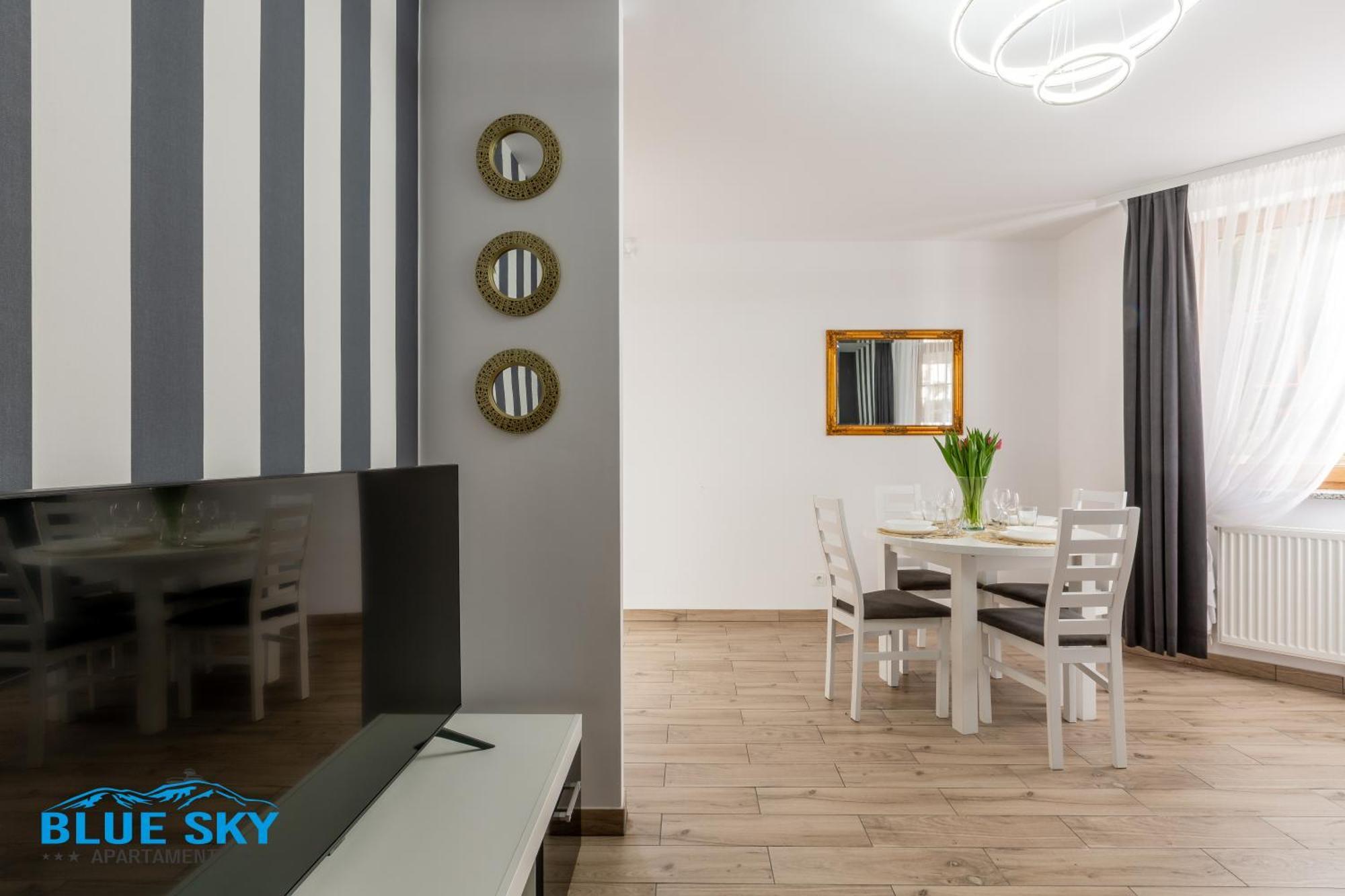 Apartment Bluesky - Nad Lomnica15 - Centrum Karpacza, Blisko Deptaka