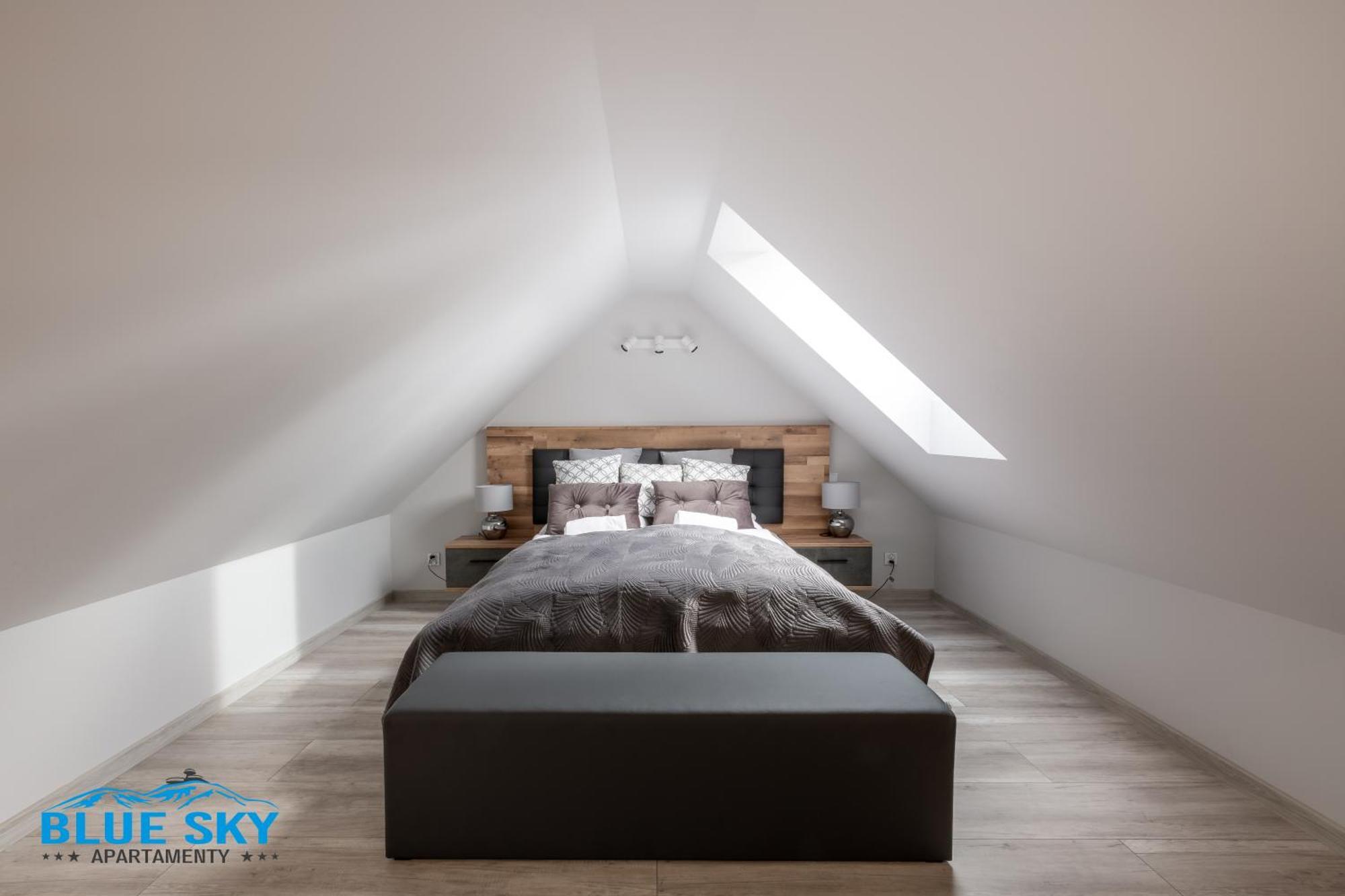 Bluesky - Nad Lomnica15 - Centrum Karpacza, Blisko Deptaka Apartment Karpacz