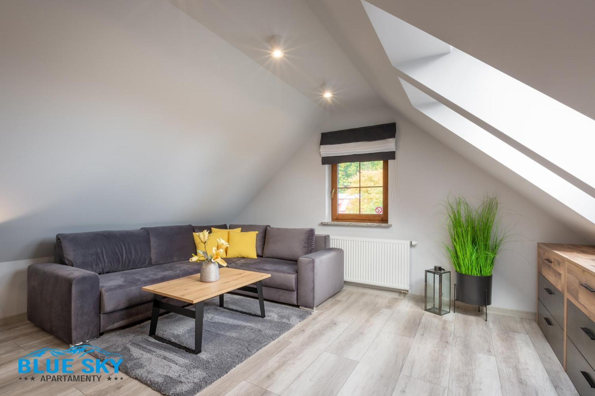 Bluesky - Nad Lomnica15 - Centrum Karpacza, Blisko Deptaka Apartment *