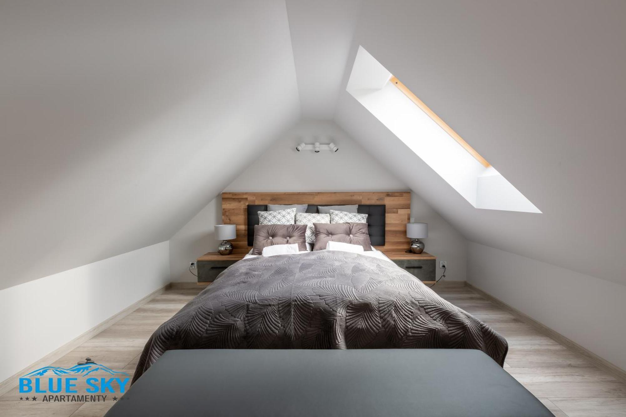 Bluesky - Nad Lomnica15 - Centrum Karpacza, Blisko Deptaka Apartment Karpacz