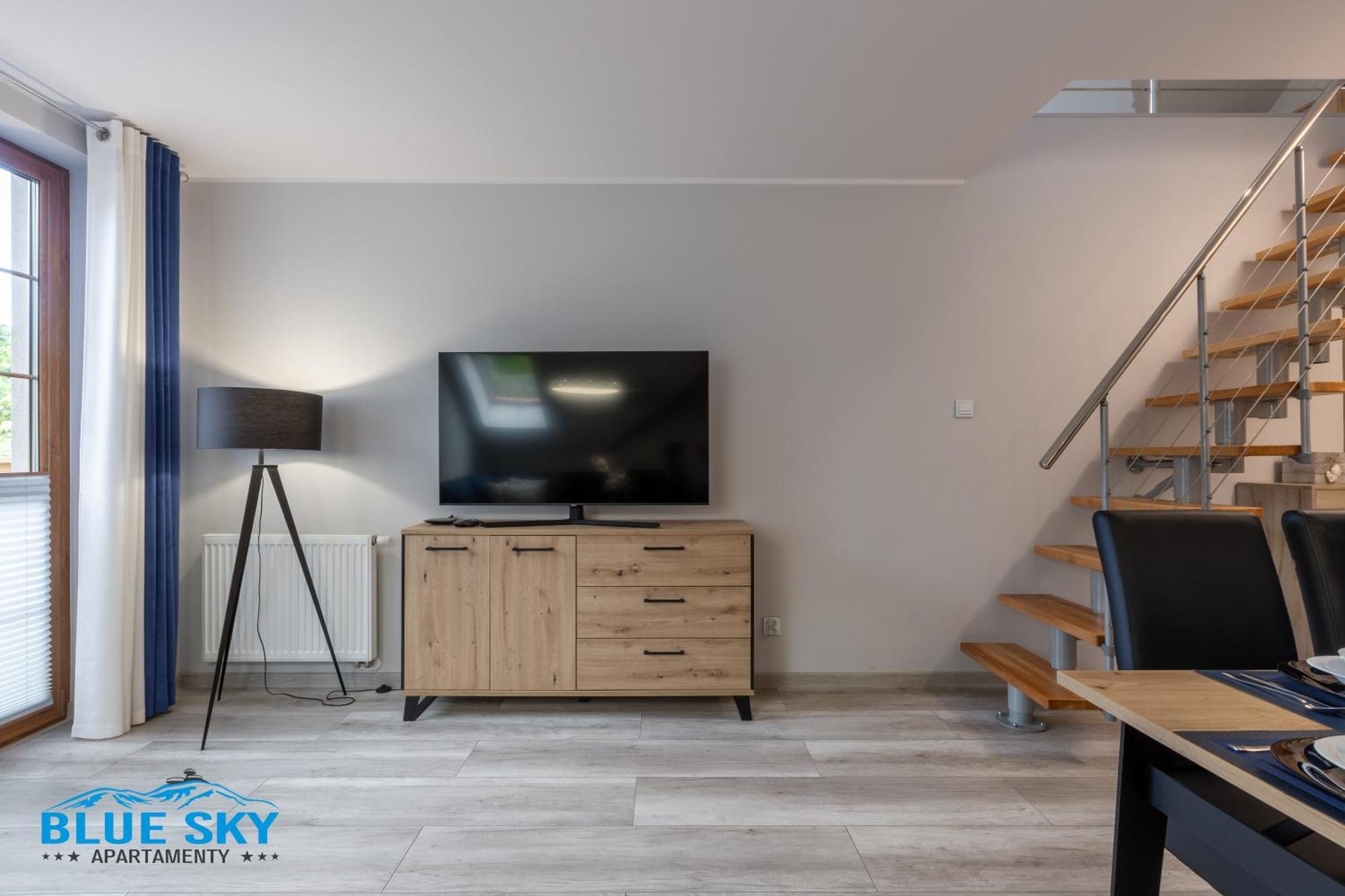 Bluesky - Nad Lomnica15 - Centrum Karpacza, Blisko Deptaka Apartment Karpacz