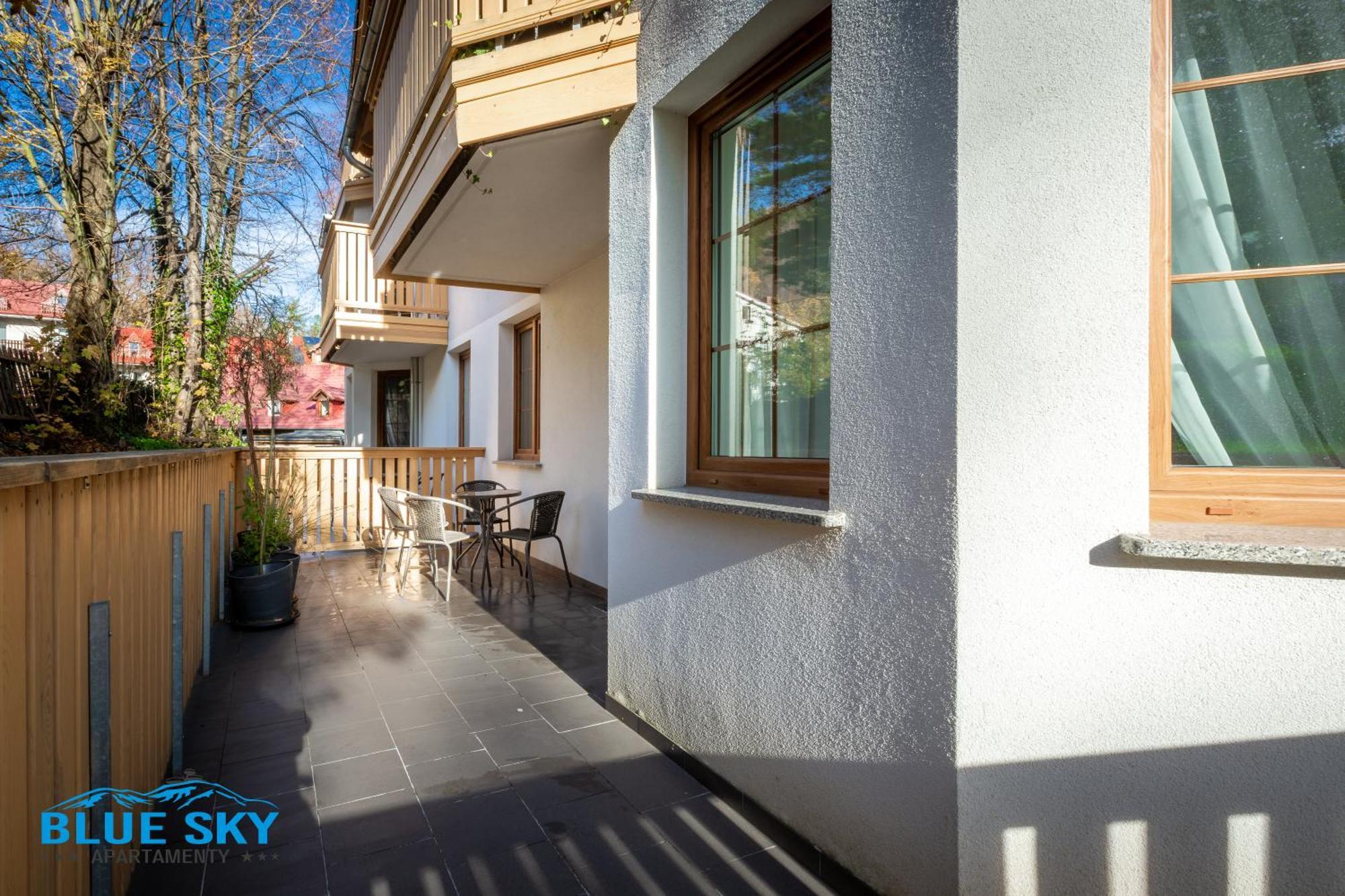 Apartment Bluesky - Nad Lomnica15 - Centrum Karpacza, Blisko Deptaka *