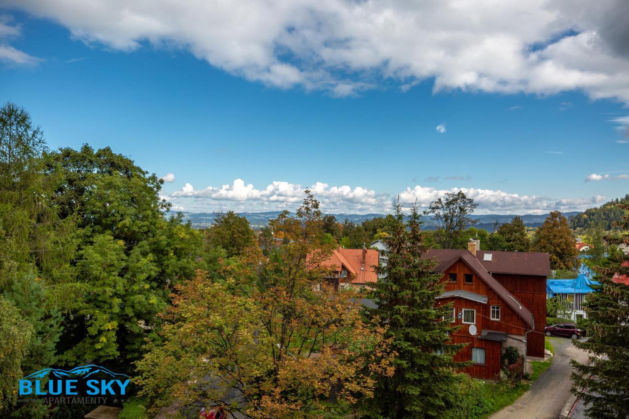 Bluesky - Nad Lomnica15 - Centrum Karpacza, Blisko Deptaka Apartment Karpacz