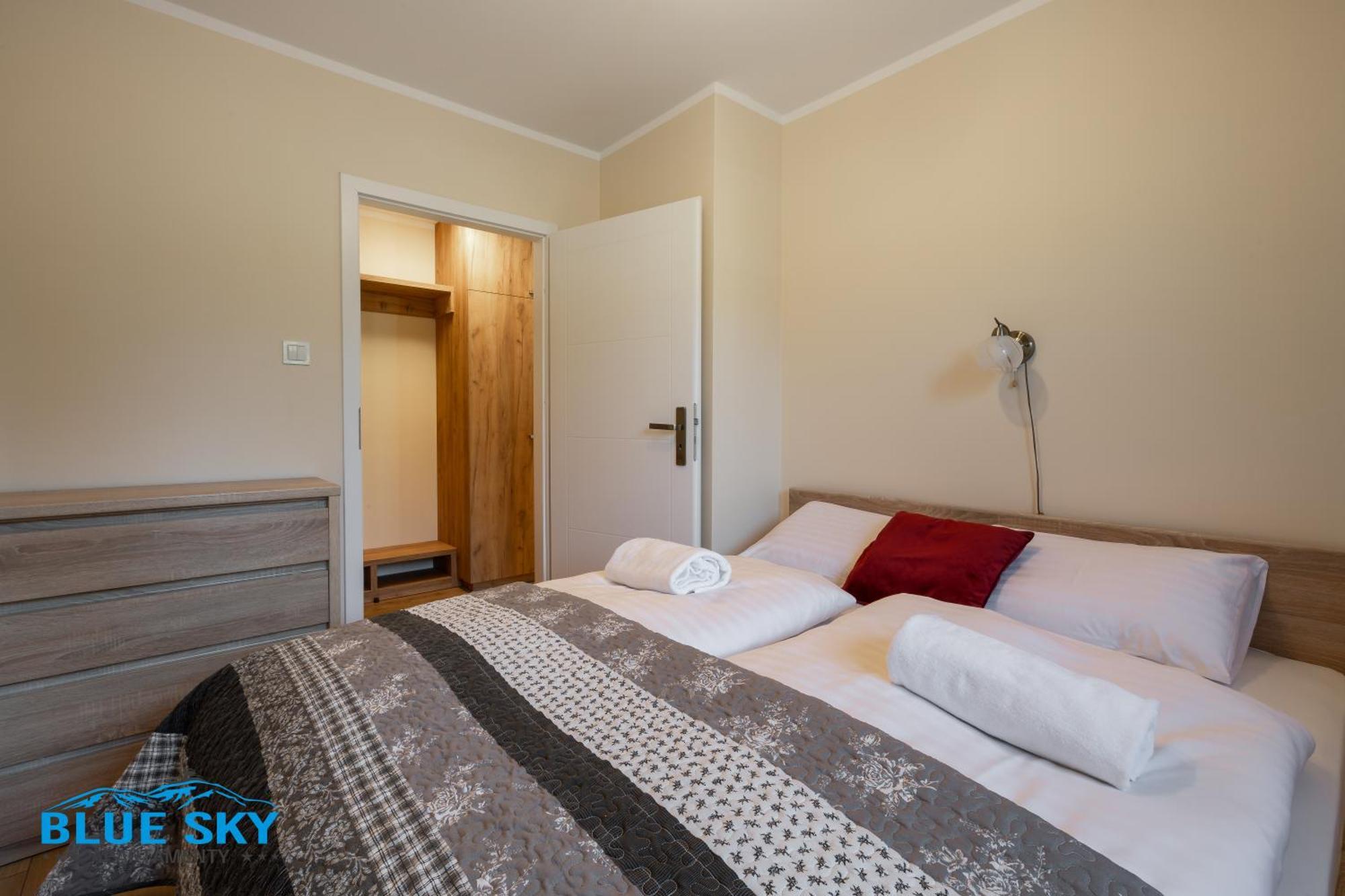 Bluesky - Nad Lomnica15 - Centrum Karpacza, Blisko Deptaka