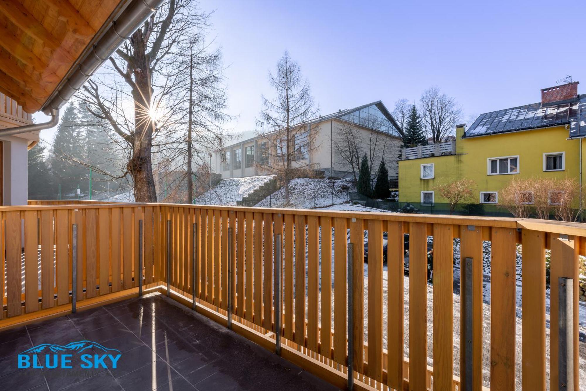 Apartment Bluesky - Nad Lomnica15 - Centrum Karpacza, Blisko Deptaka Karpacz