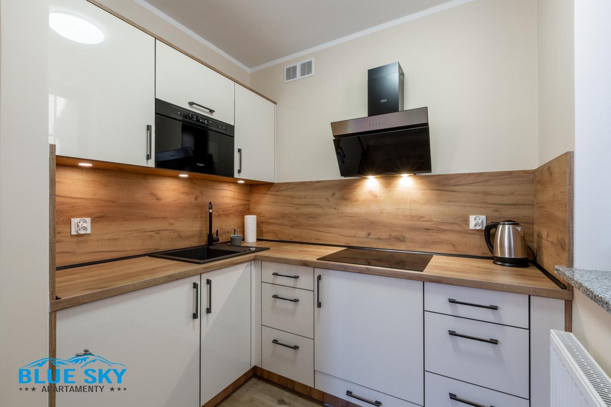 Apartment Bluesky - Nad Lomnica15 - Centrum Karpacza, Blisko Deptaka