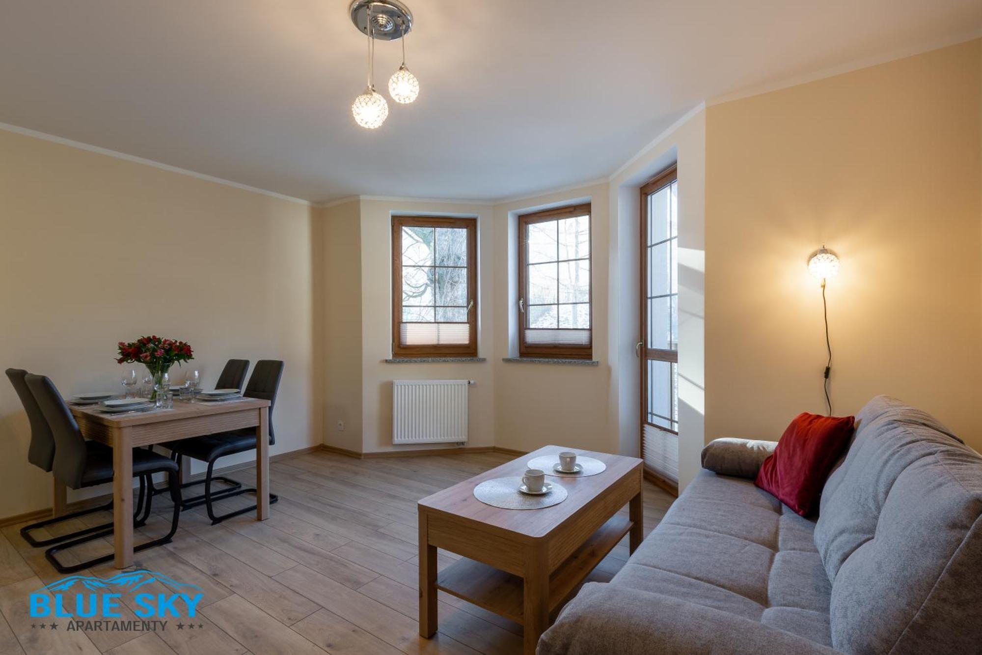 Bluesky - Nad Lomnica15 - Centrum Karpacza, Blisko Deptaka Apartment