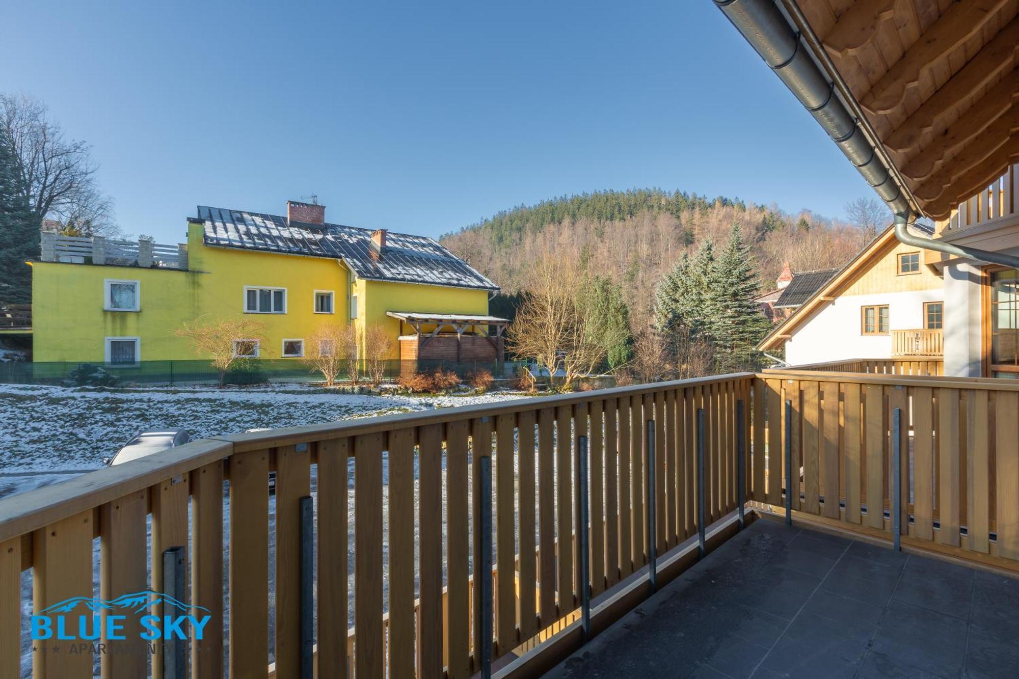 Bluesky - Nad Lomnica15 - Centrum Karpacza, Blisko Deptaka Karpacz