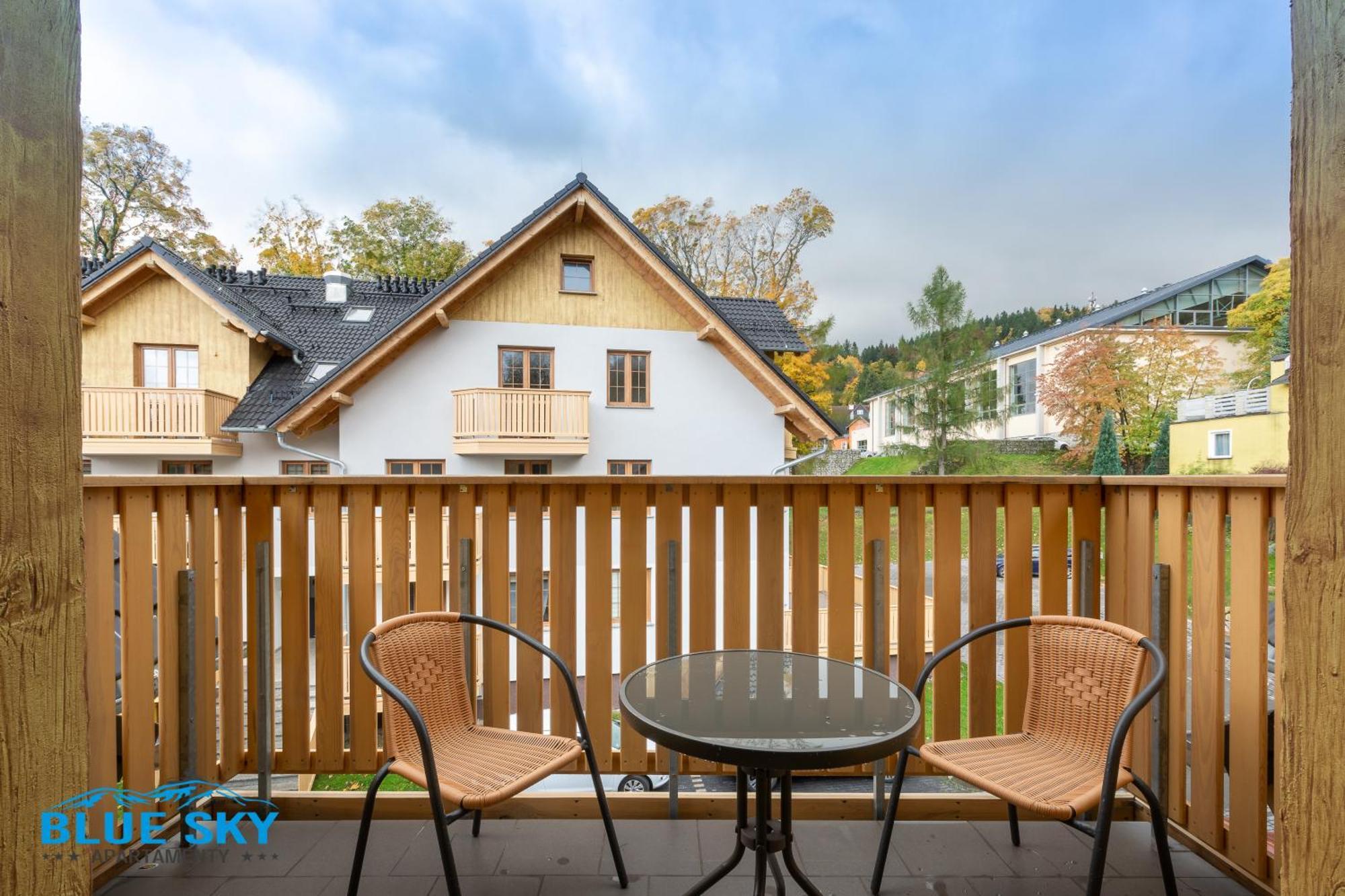 Bluesky - Nad Lomnica15 - Centrum Karpacza, Blisko Deptaka Apartment *